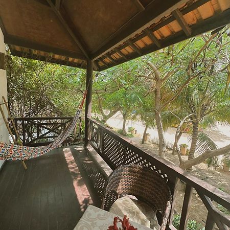 Pousada Maxitalia Beach Жижока-ді-Жерікуакуара Екстер'єр фото
